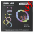 Светодиодная кольцевая лампа lC-318 RGB LED SOFT Ring Light Светодиодная кольцевая лампа lC-318 RGB LED SOFT Ring Light